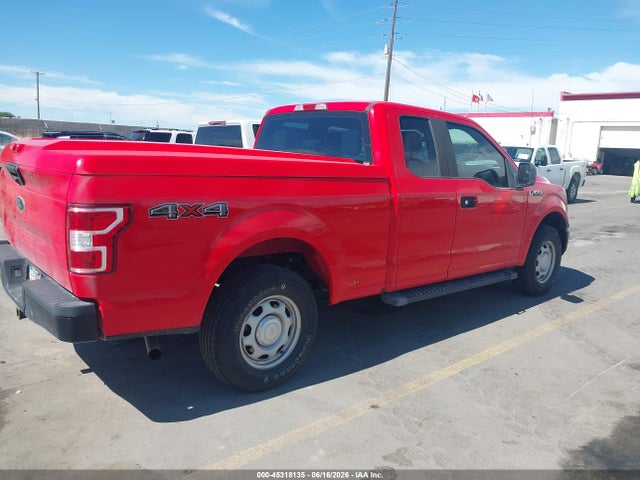 Ford F-150 Xl 2019 1FTEX1EB2KKD76921 Image 4