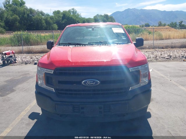 Ford F-150 Xl 2019 1FTEX1EB2KKD76921 Image 6
