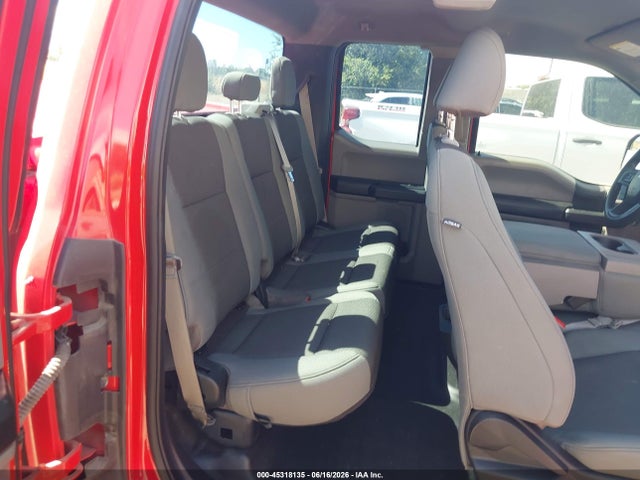Ford F-150 Xl 2019 1FTEX1EB2KKD76921 Image 8