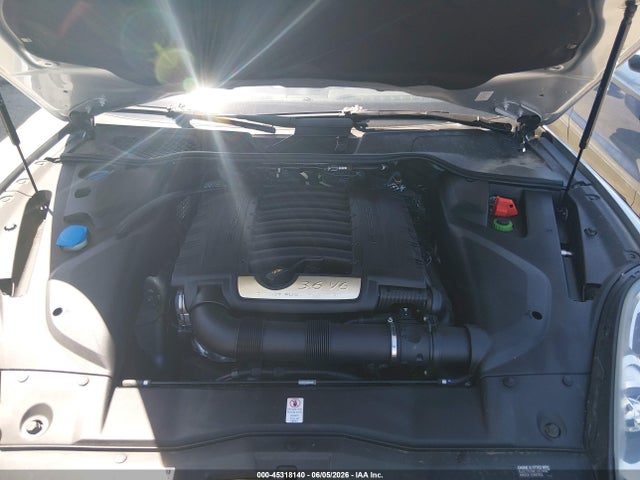 Porsche Cayenne 2016 WP1AA2A25GLA04887 Image 10