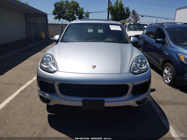 Porsche Cayenne 2016 WP1AA2A25GLA04887 Image 12