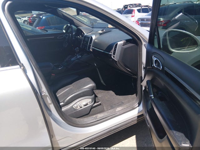 Porsche Cayenne 2016 WP1AA2A25GLA04887 Image 5
