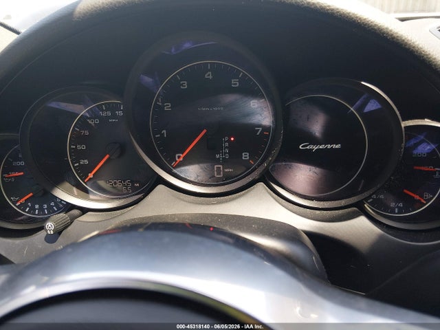 Porsche Cayenne 2016 WP1AA2A25GLA04887 Image 7