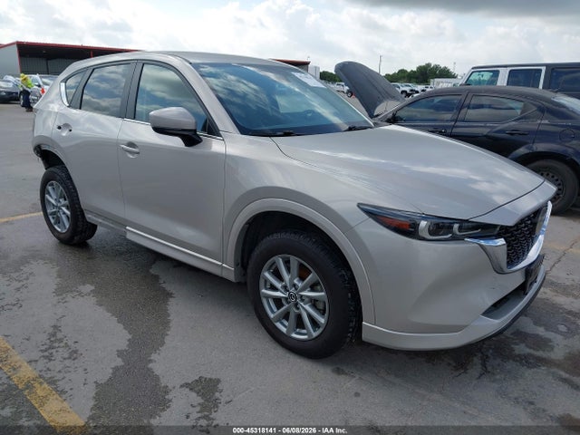 Продаж на аукціоні авто 2024 Mazda Cx-5 2.5 S Select, vin: JM3KFBBL4R0490862, номер лоту: 45318141