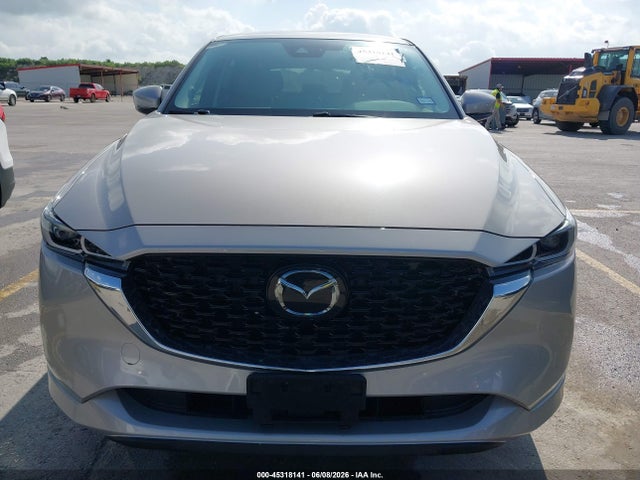 Продаж на аукціоні авто 2024 Mazda Cx-5 2.5 S Select, vin: JM3KFBBL4R0490862, номер лоту: 45318141