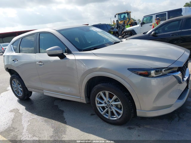 Продаж на аукціоні авто 2024 Mazda Cx-5 2.5 S Select, vin: JM3KFBBL4R0490862, номер лоту: 45318141