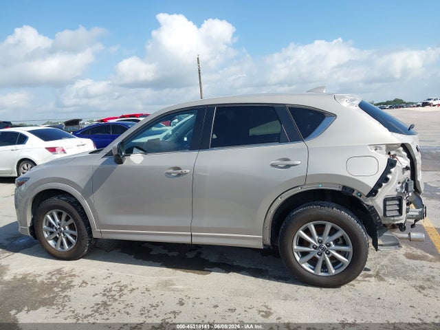Продаж на аукціоні авто 2024 Mazda Cx-5 2.5 S Select, vin: JM3KFBBL4R0490862, номер лоту: 45318141