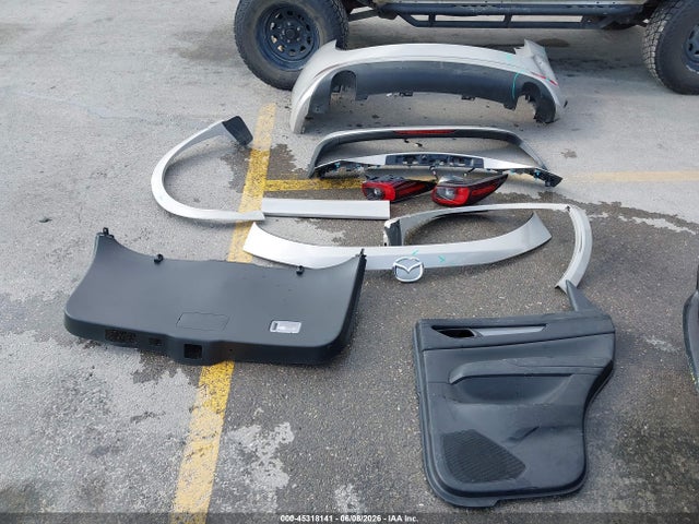 Продаж на аукціоні авто 2024 Mazda Cx-5 2.5 S Select, vin: JM3KFBBL4R0490862, номер лоту: 45318141