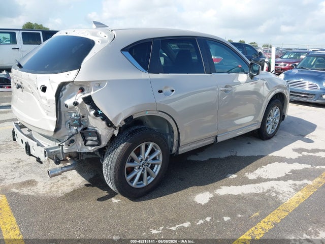 Продаж на аукціоні авто 2024 Mazda Cx-5 2.5 S Select, vin: JM3KFBBL4R0490862, номер лоту: 45318141