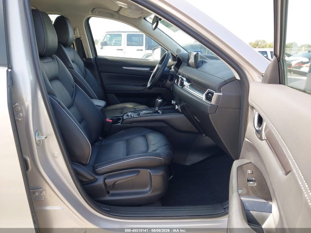 Продаж на аукціоні авто 2024 Mazda Cx-5 2.5 S Select, vin: JM3KFBBL4R0490862, номер лоту: 45318141