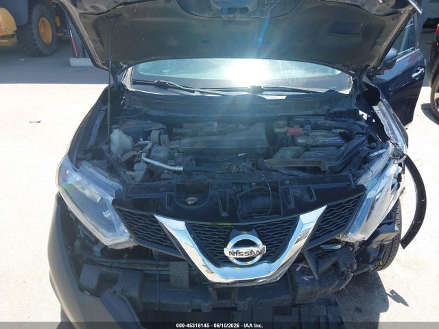 Nissan ROGUE SV 2016 KNMAT2MV7GP673527 Image 10