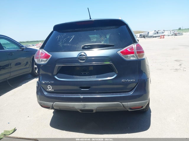 Nissan ROGUE SV 2016 KNMAT2MV7GP673527 Image 16