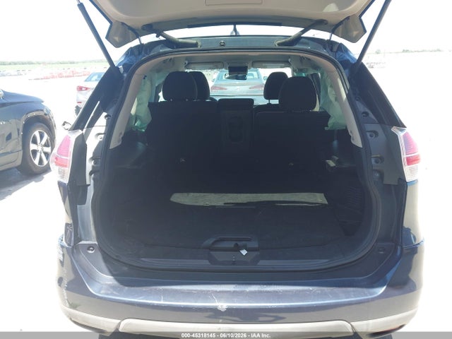 Nissan ROGUE SV 2016 KNMAT2MV7GP673527 Image 17