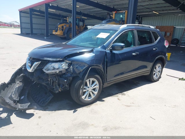 Nissan ROGUE SV 2016 KNMAT2MV7GP673527 Image 2