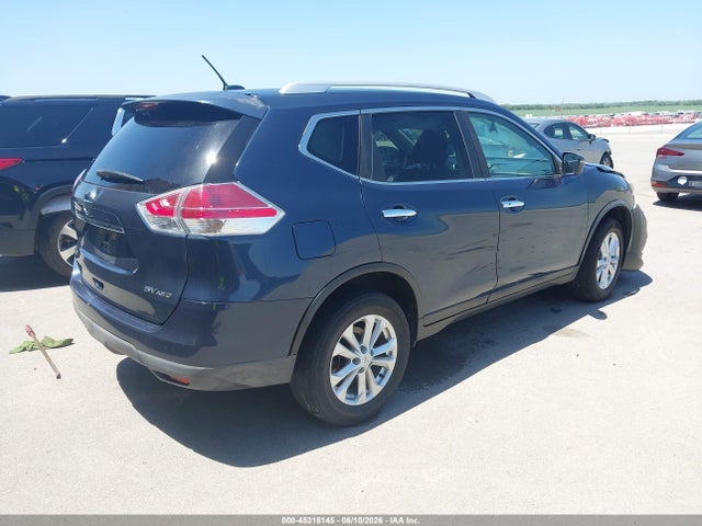 Nissan ROGUE SV 2016 KNMAT2MV7GP673527 Image 4