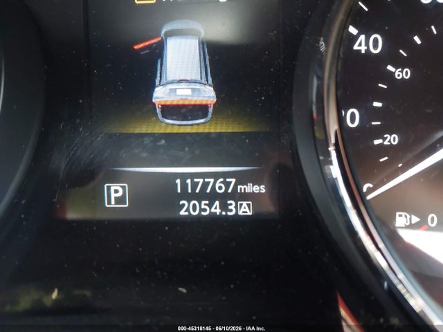 Nissan ROGUE SV 2016 KNMAT2MV7GP673527 Image 7