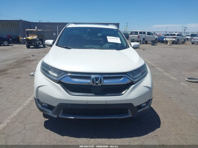 Aukcja sprzedaży 2018 Honda Cr-v Touring, vin: 2HKRW1H95JH500061, numer aukcji: 45318147