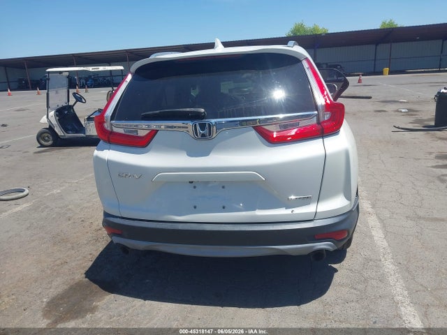 Aukcja sprzedaży 2018 Honda Cr-v Touring, vin: 2HKRW1H95JH500061, numer aukcji: 45318147