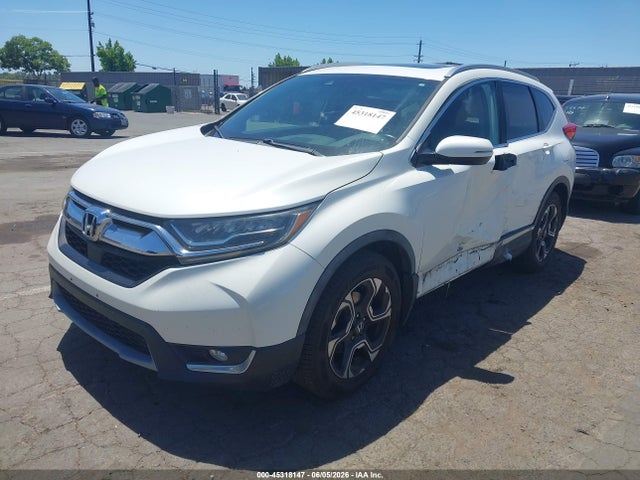 Aukcja sprzedaży 2018 Honda Cr-v Touring, vin: 2HKRW1H95JH500061, numer aukcji: 45318147
