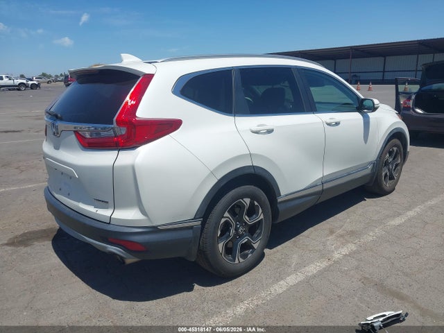 Aukcja sprzedaży 2018 Honda Cr-v Touring, vin: 2HKRW1H95JH500061, numer aukcji: 45318147