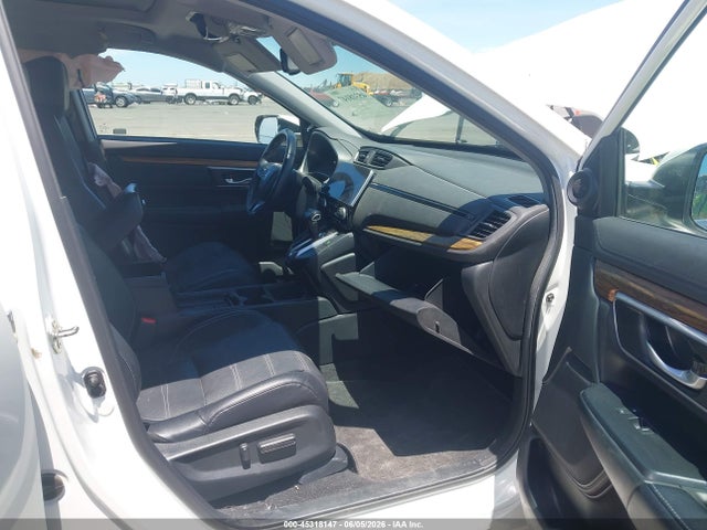 Aukcja sprzedaży 2018 Honda Cr-v Touring, vin: 2HKRW1H95JH500061, numer aukcji: 45318147