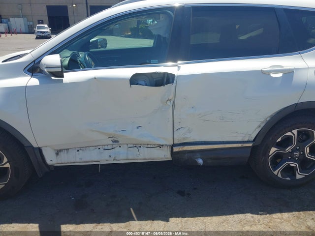 Aukcja sprzedaży 2018 Honda Cr-v Touring, vin: 2HKRW1H95JH500061, numer aukcji: 45318147