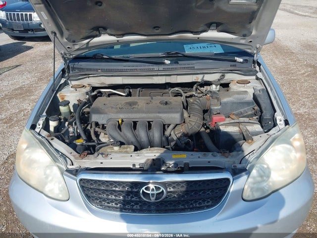 2007 Toyota Corolla Le მანქანა იყიდება აუქციონზე, vin: 1NXBR32E47Z922472, აუქციონის ნომერი: 45318154