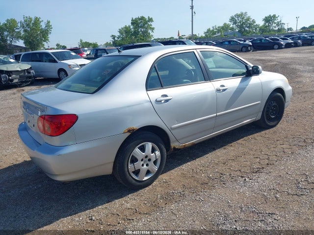 2007 Toyota Corolla Le მანქანა იყიდება აუქციონზე, vin: 1NXBR32E47Z922472, აუქციონის ნომერი: 45318154