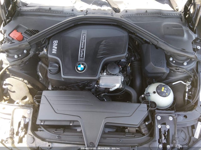 BMW 320i 2015 WBA3B1C55FK141399 Image 10