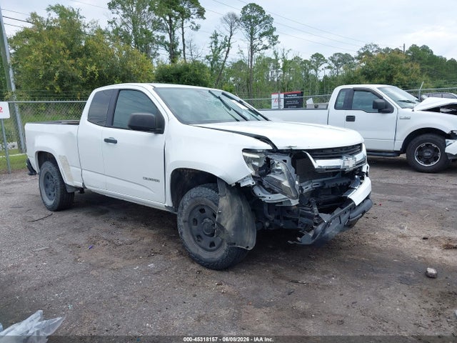 2016 Chevrolet Colorado Wt მანქანა იყიდება აუქციონზე, vin: 1GCHSBEA5G1217431, აუქციონის ნომერი: 45318157