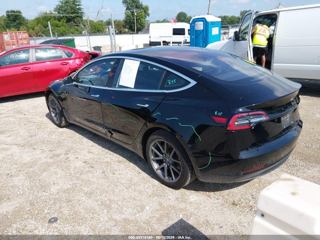 5YJ3E1EA0JF012559 Tesla Model 3 Long Range/mid Range