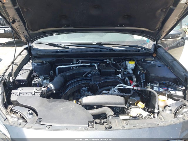 Subaru Outback Limited 2021 4S4BTANC9M3126057 Image 10