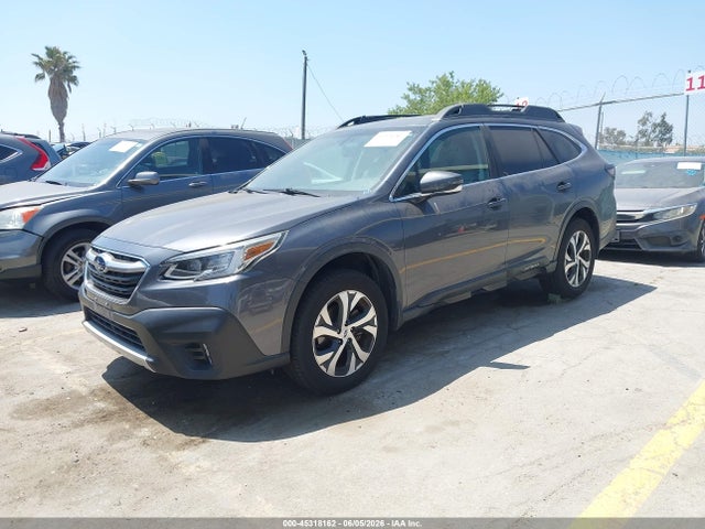 Subaru Outback Limited 2021 4S4BTANC9M3126057 Image 2