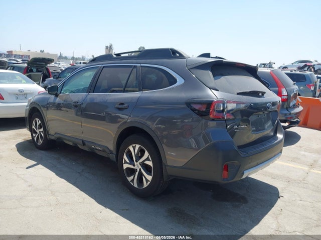 Subaru Outback Limited 2021 4S4BTANC9M3126057 Image 3