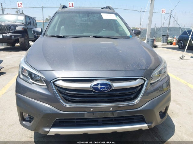 Subaru Outback Limited 2021 4S4BTANC9M3126057 Image 6