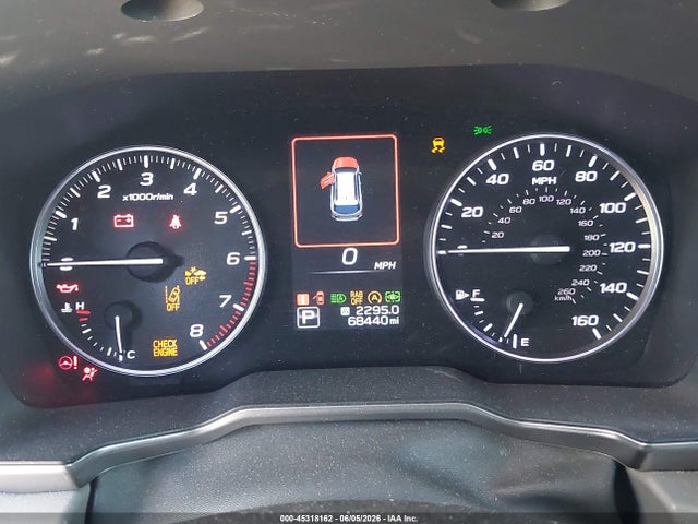 Subaru Outback Limited 2021 4S4BTANC9M3126057 Image 7