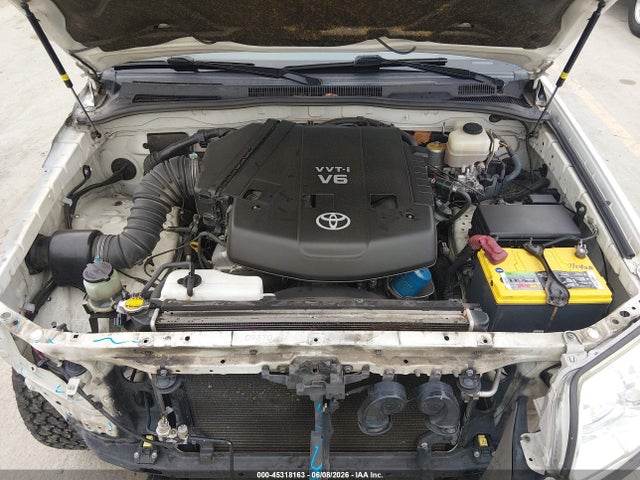Aukcja sprzedaży 2008 Toyota 4runner Sr5 V6, vin: JTEZU14R48K010102, numer aukcji: 45318163