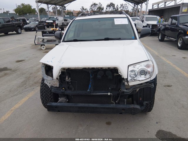 Aukcja sprzedaży 2008 Toyota 4runner Sr5 V6, vin: JTEZU14R48K010102, numer aukcji: 45318163
