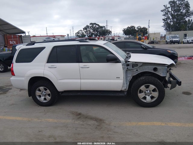 Aukcja sprzedaży 2008 Toyota 4runner Sr5 V6, vin: JTEZU14R48K010102, numer aukcji: 45318163