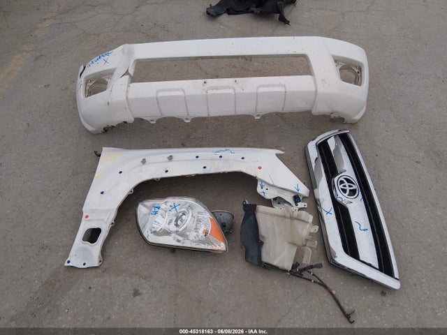 Aukcja sprzedaży 2008 Toyota 4runner Sr5 V6, vin: JTEZU14R48K010102, numer aukcji: 45318163