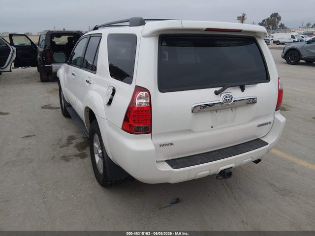 Aukcja sprzedaży 2008 Toyota 4runner Sr5 V6, vin: JTEZU14R48K010102, numer aukcji: 45318163