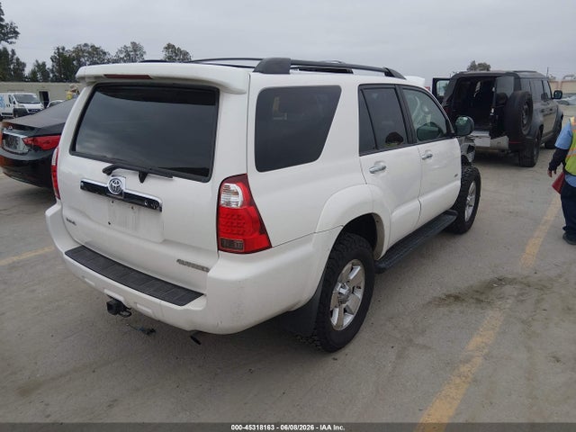 Aukcja sprzedaży 2008 Toyota 4runner Sr5 V6, vin: JTEZU14R48K010102, numer aukcji: 45318163