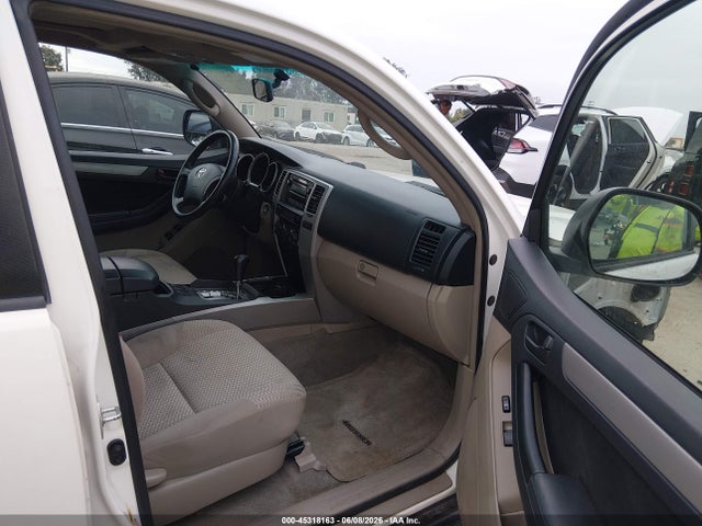 Aukcja sprzedaży 2008 Toyota 4runner Sr5 V6, vin: JTEZU14R48K010102, numer aukcji: 45318163
