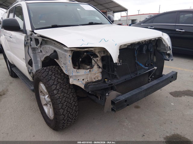 Aukcja sprzedaży 2008 Toyota 4runner Sr5 V6, vin: JTEZU14R48K010102, numer aukcji: 45318163