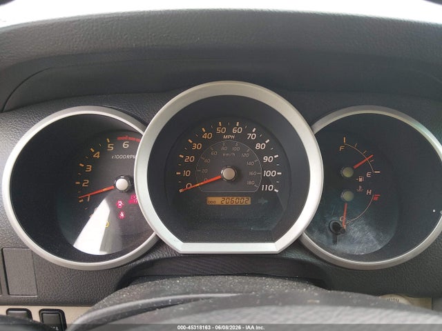 Aukcja sprzedaży 2008 Toyota 4runner Sr5 V6, vin: JTEZU14R48K010102, numer aukcji: 45318163