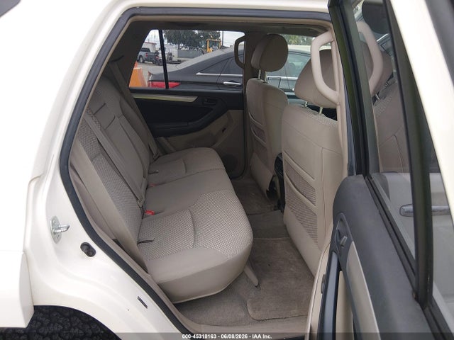 Aukcja sprzedaży 2008 Toyota 4runner Sr5 V6, vin: JTEZU14R48K010102, numer aukcji: 45318163