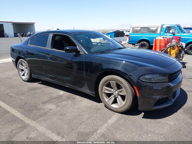 Aukcja sprzedaży 2016 Dodge Charger Sxt, vin: 2C3CDXHG2GH196609, numer aukcji: 45318166