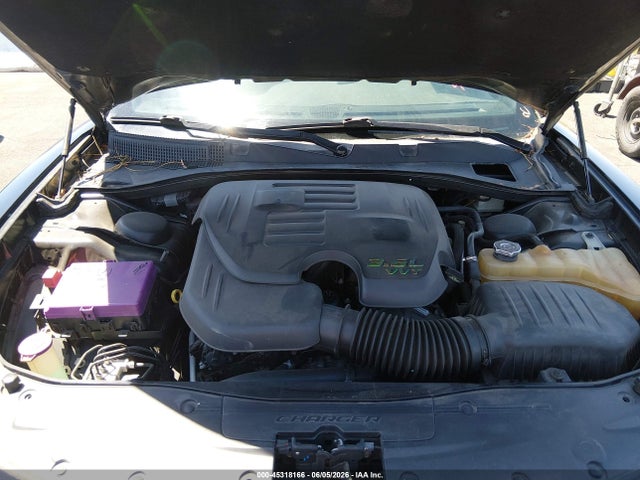 Aukcja sprzedaży 2016 Dodge Charger Sxt, vin: 2C3CDXHG2GH196609, numer aukcji: 45318166