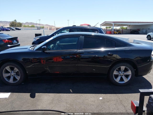 Aukcja sprzedaży 2016 Dodge Charger Sxt, vin: 2C3CDXHG2GH196609, numer aukcji: 45318166
