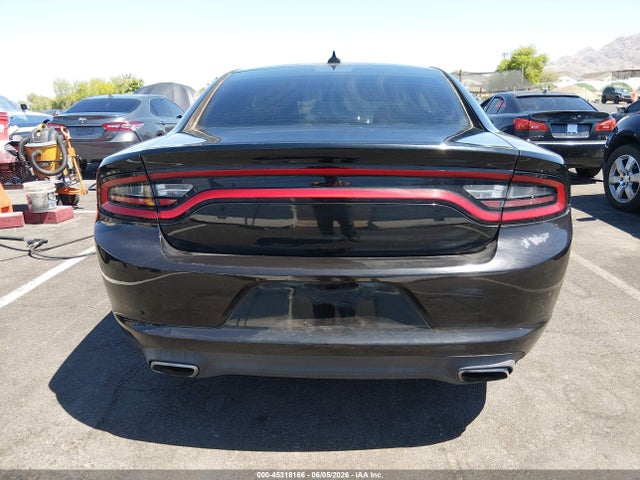 Aukcja sprzedaży 2016 Dodge Charger Sxt, vin: 2C3CDXHG2GH196609, numer aukcji: 45318166